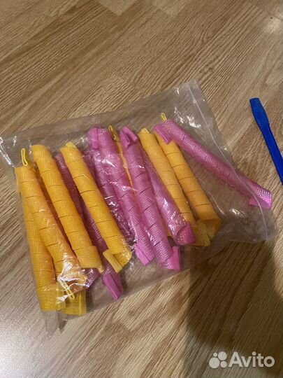 Бигуди новые