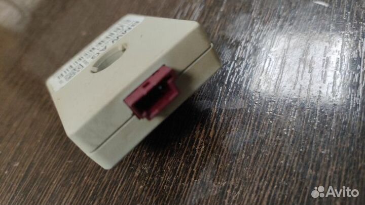 Помехоподавляющий фильтр Bmw X5 E70 N62N 4.8I 2010