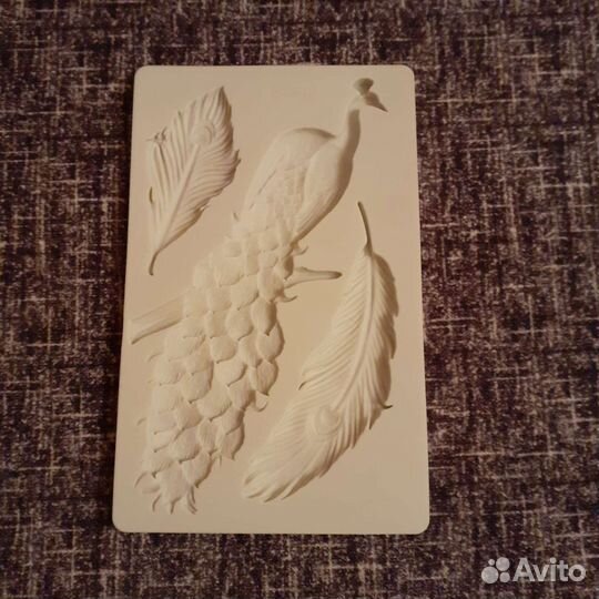 Молд силиконовый