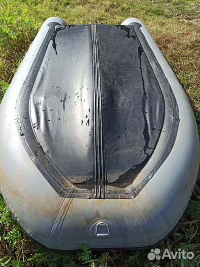 Лодка под мотор sea pro 300