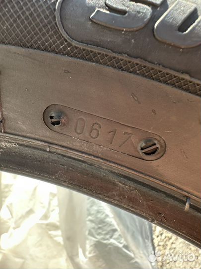 Tigar All Season SUV 225/55 R18 98V