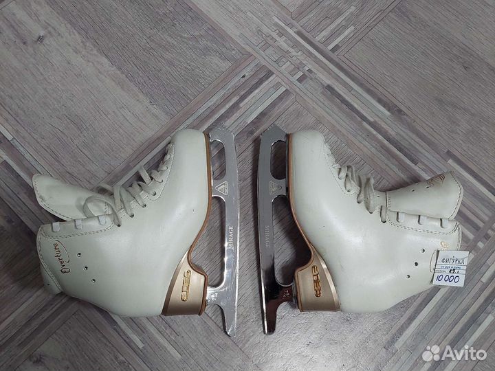 Коньки Edea Overture 205C