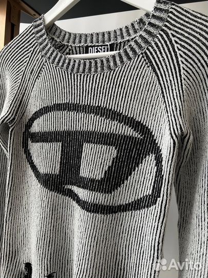 Лонгслив diesel