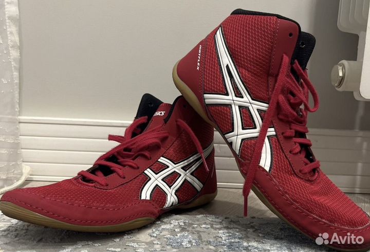 Борцовки asics