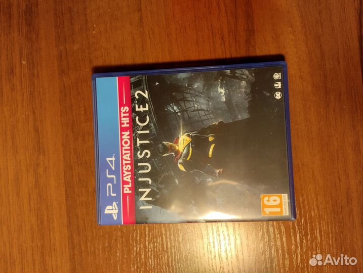 Диски на ps4