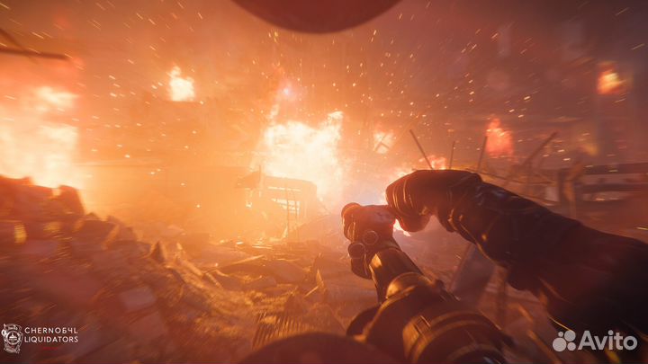 Chornobyl Liquidators + Chornobyl Liquidators - Supporter Pack Bundle (Steam)