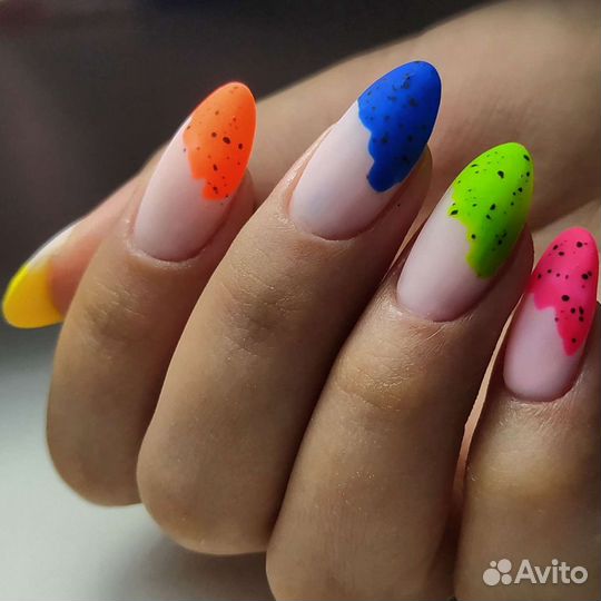 Маникюр/Педикюр/Наращивание