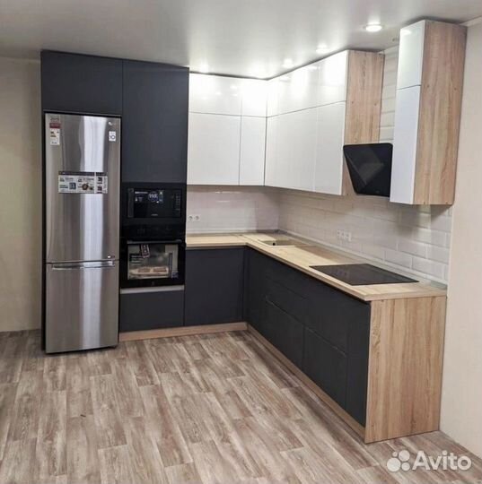 Кухня на заказ от производителя