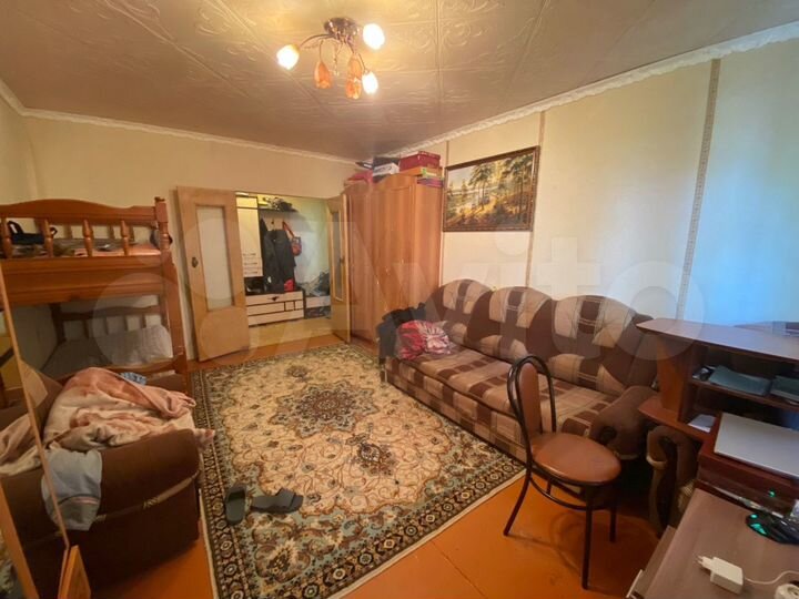 3-к. квартира, 65,1 м², 1/5 эт.