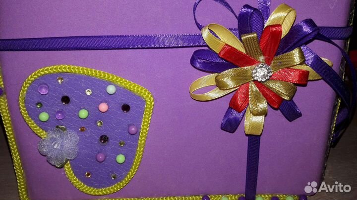 Коробка для подарка