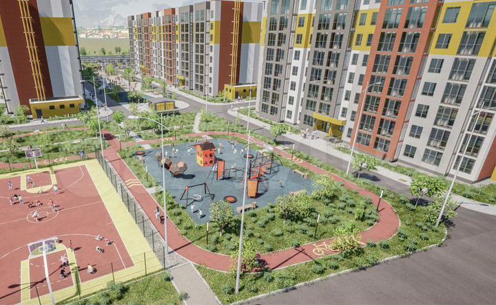 2-к. квартира, 48,1 м², 3/8 эт.