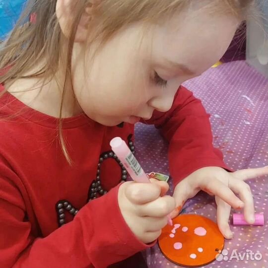 Частный детский садик