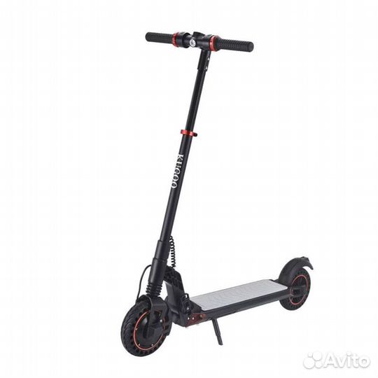 Электросамокат Kugoo S1 plus
