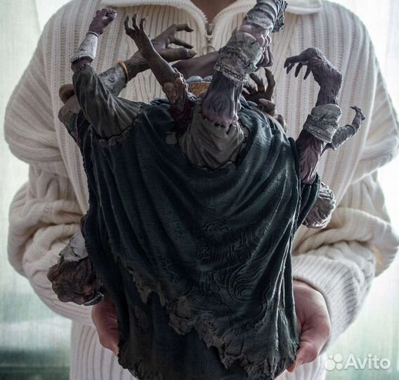 Покраска фигурок роспись