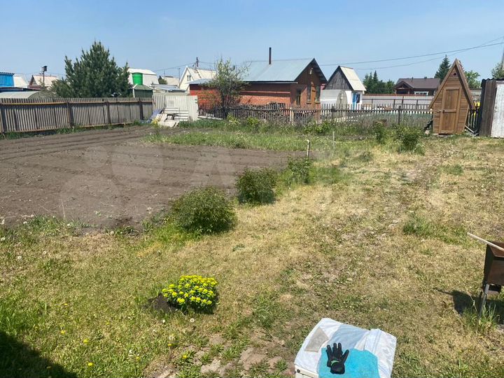 Дача 85 м² на участке 6 сот.