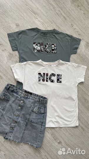 Футболка nice