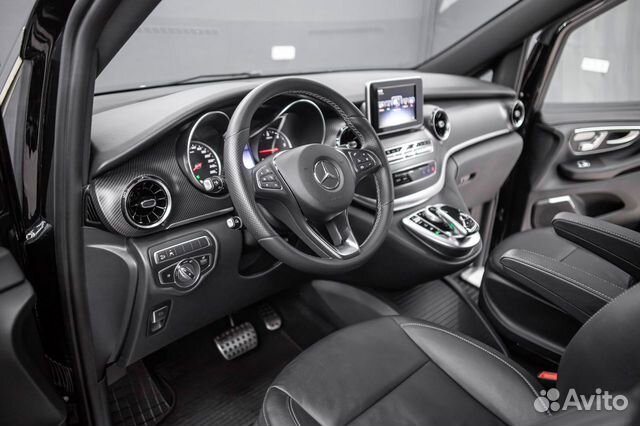 Mercedes-Benz V-класс 2.1 AT, 2020, 22 700 км объявление продам