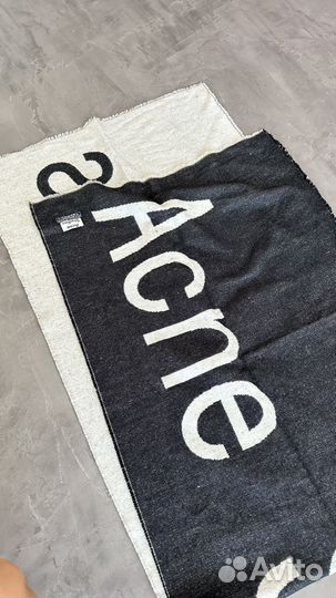 Acne studios шарф