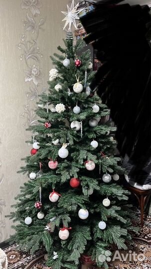 Елка искусственная бу