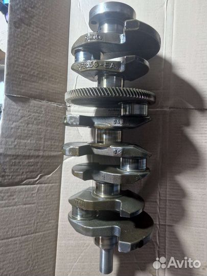 Коленвал Mazda Cx 7