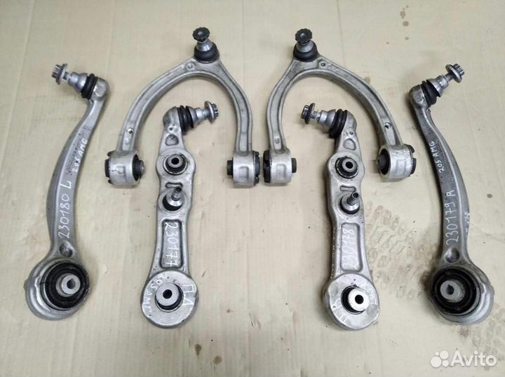 Рычаг передний верхний w205 C-class 177.980 2016