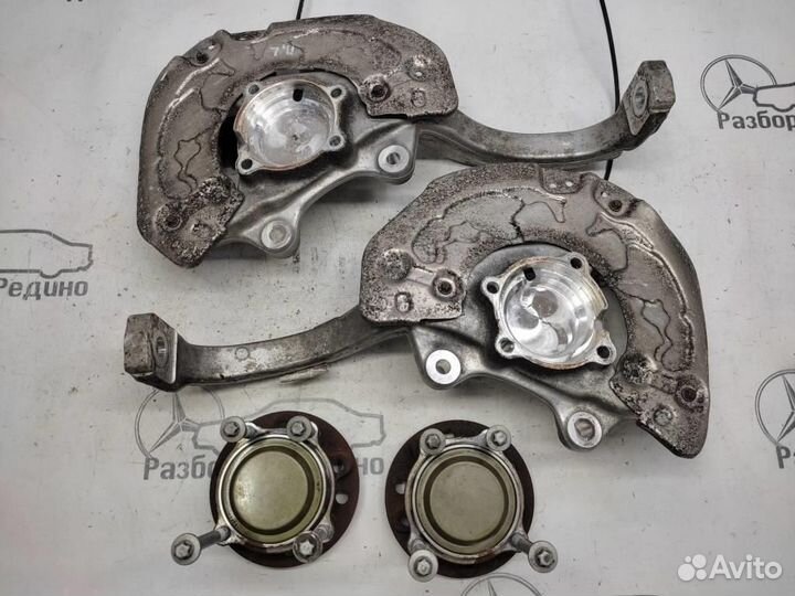 Ступица передняя w205 C-class 264.915 09.2018