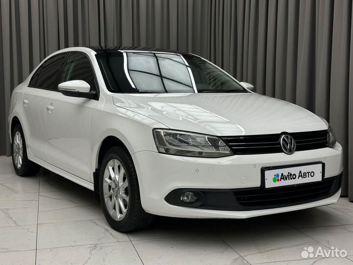 Volkswagen Jetta 1.4 МТ, 2014, 205 529 км