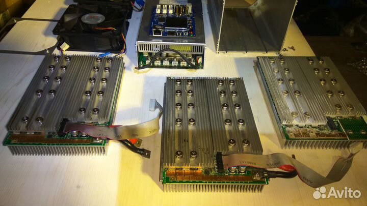 Whatsminer M3/M3X