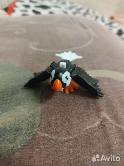 Киндеры, обмен