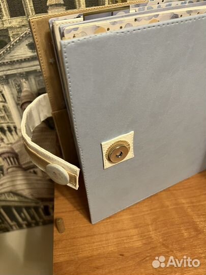 Детский новый фотоальбом