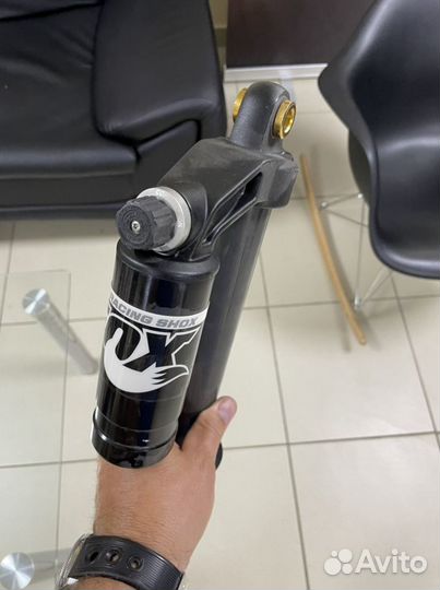 Амортизатор Фокс для пневмо-подвески Can-am