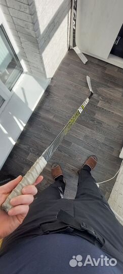 Клюшка хоккейная bauer 2s