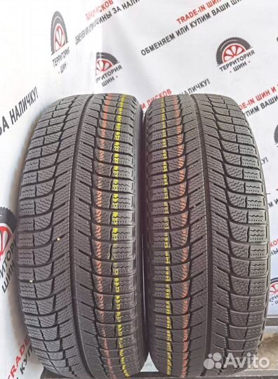 Michelin X-Ice 3 215/60 R17 96T
