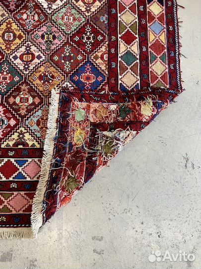 Ковер персидский ручной работы