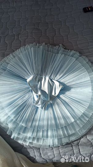 Купальник пачка