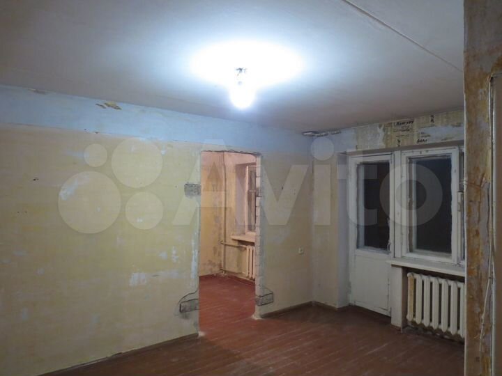 2-к. квартира, 43 м², 5/5 эт.