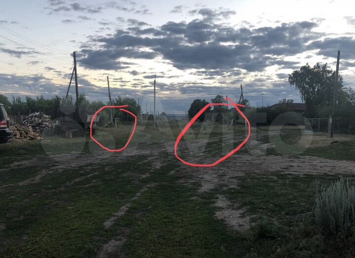 Дом 29,9 м² на участке 30 сот.