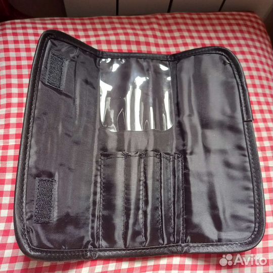 Чехол для макияжных кистей