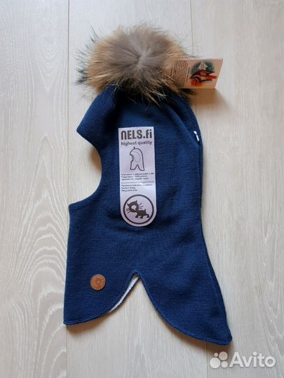 Шлем шапка Nels 50, 52, 54, 56 р