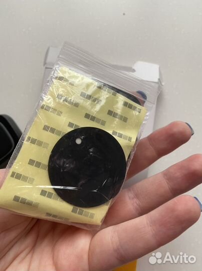 Магнитный держатель телефона