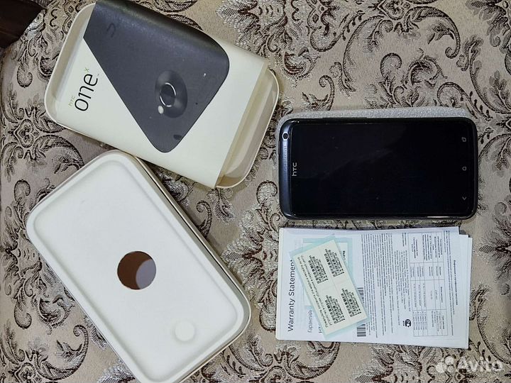 Htc one x