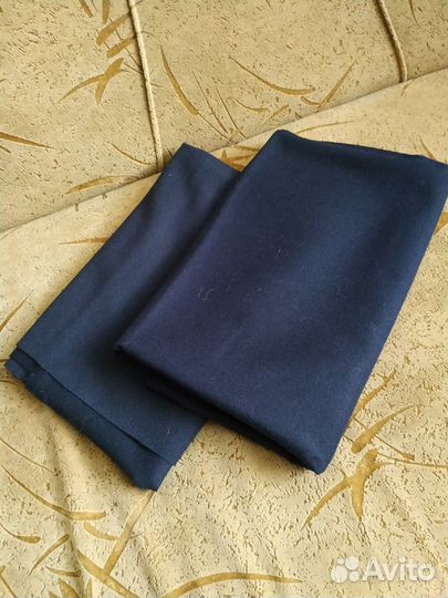 Ткань Шерсть с лавсаном для формы