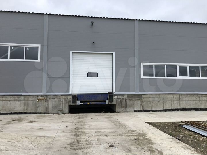 Склад холодильник, 100 м²