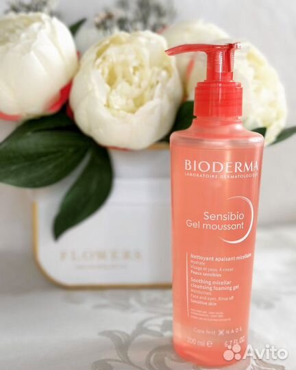 Гель для умывания