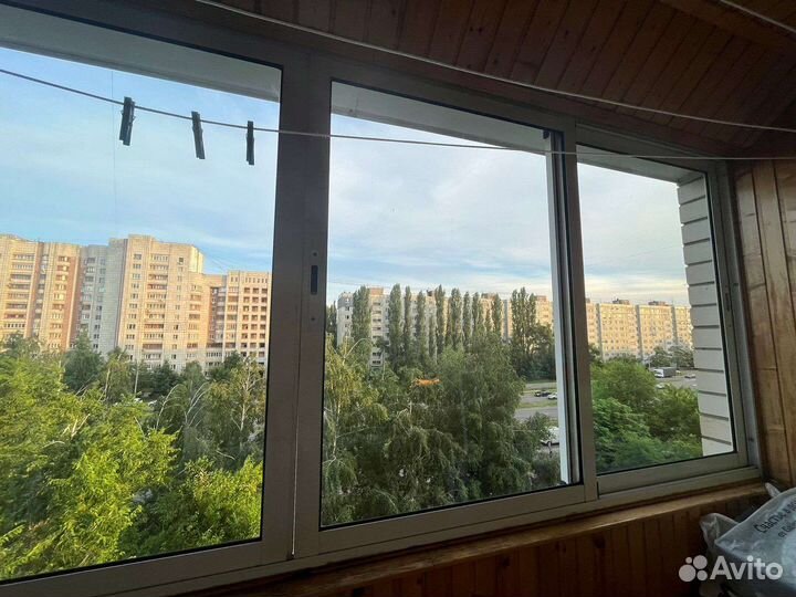 Окна на лоджию бу