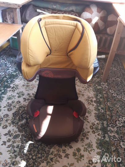 Автомобильное кресло детское