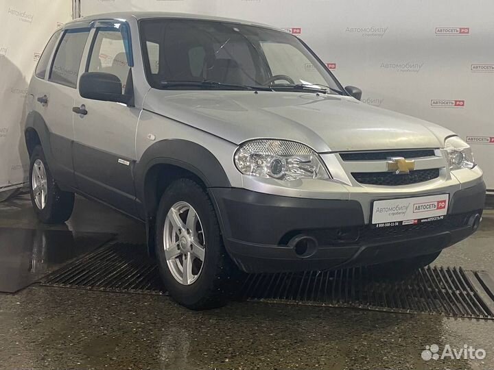 Chevrolet Niva 1.7 МТ, 2012, 172 250 км