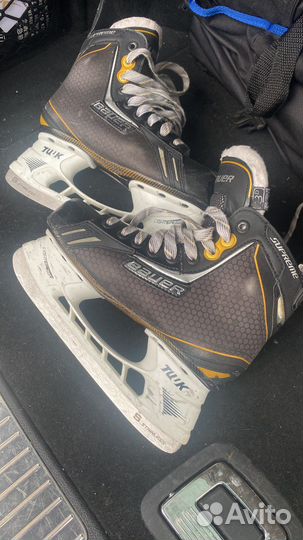 Коньки хоккейные 36 размер Bauer supreme