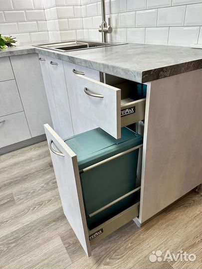 Кухни на заказ от фабрики в Новосибирске