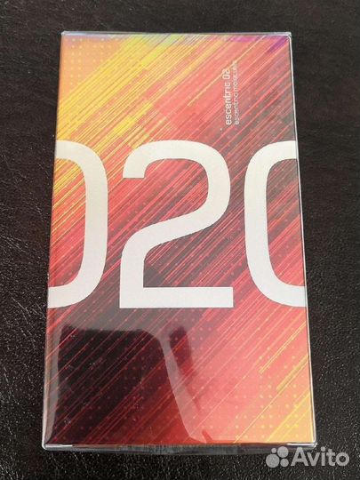 Escentric-Molecules 02 100ml